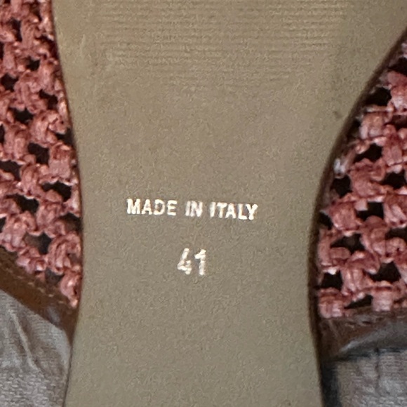 L'Intervalle sandals - Picture 4 of 5